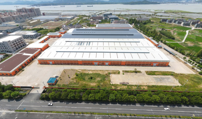 Ningbo Kinglux Lighting Co., Ltd Factory Tour