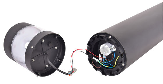 Modern IP65 Pillar Bollard Lights Outdoor For Garden Walkway