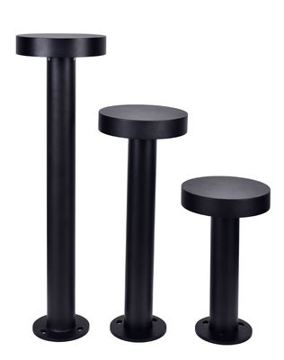 Die Casting COB Exterior Bollard Lighting LED IP65 Water Resistant