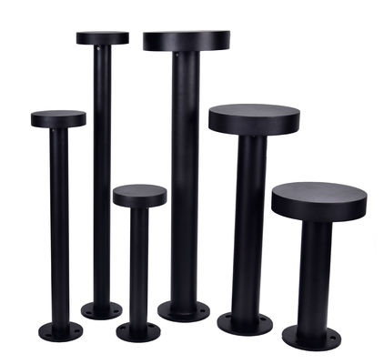 Die Casting COB Exterior Bollard Lighting LED IP65 Water Resistant