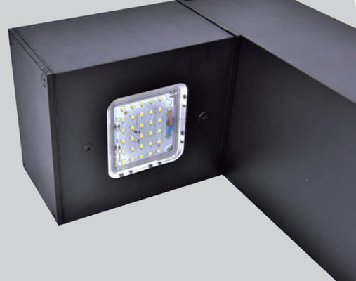6000K Outdoor Garden Bollard Lights For Landscaping Decoration