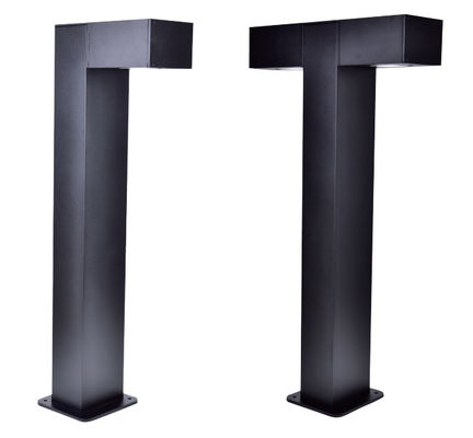 6000K Outdoor Garden Bollard Lights For Landscaping Decoration