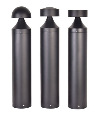 Aluminum Die Casting Exterior Bollard Lights For Courtyard Garden