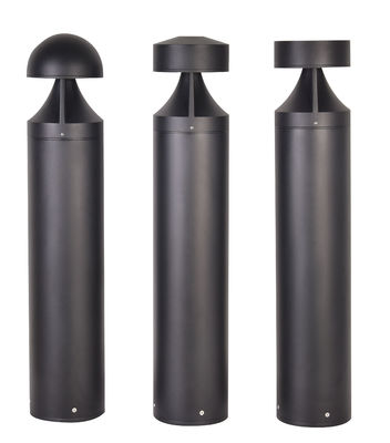 Outdoor Landscape LED Bollard Lights 300MM 600MM 800MM For Yard Square Garden