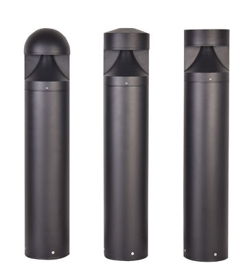 Outdoor Landscape LED Bollard Lights 300MM 600MM 800MM For Yard Square Garden