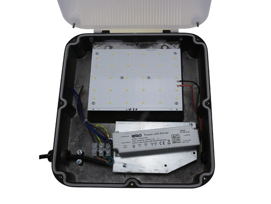 Courtyard Outdoor LED Wall Mounted Lights Dimmable Water Resistant