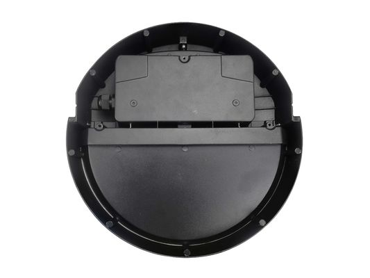 Modern IP65 Waterproof Outdoor LED Wall Mounted Lights Two Color For Garden Lighting