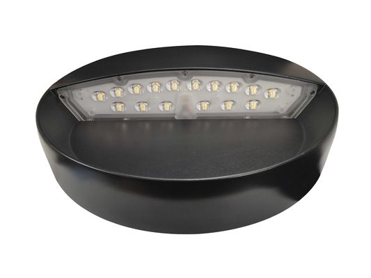 Modern IP65 Waterproof Outdoor LED Wall Mounted Lights Two Color For Garden Lighting