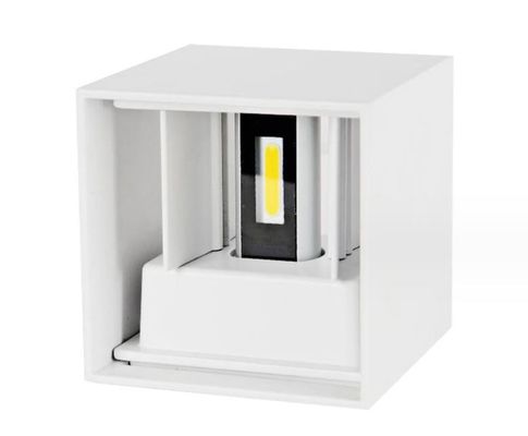 Aluminum Waterproof Outdoor LED Wall Mounted Lights IP65 For Wall Patio Garden