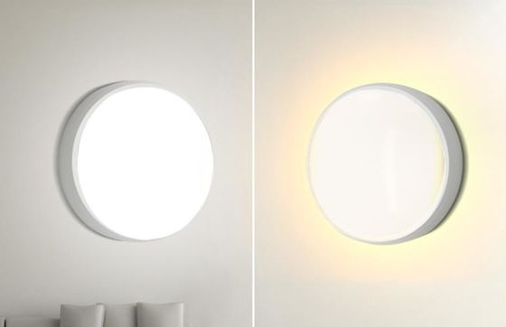 Garden Decoration Outdoor LED Wall Mounted Lights IP65 3000K Warm White