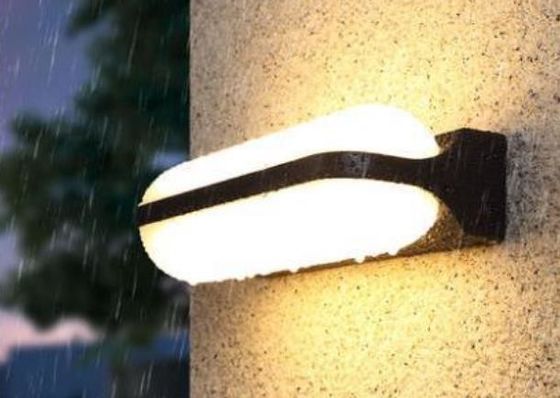 Water Resistant Ip65 Outdoor LED Wall Mounted Lights For Home Lights OEM ODM