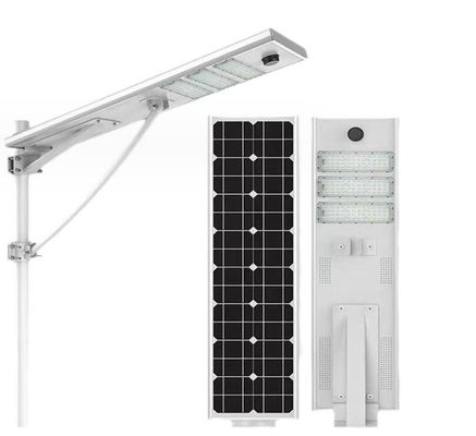 3000K 4000K Waterproof LED Street Light Wind Resistant With Die Casting Head