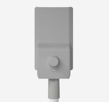 Outdoor Solar Motion Sensor LED Street Light 100w Ip65 Water Resistant