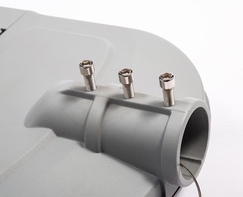 Die Cast Aluminum Outdoor LED Street Light 180w 200w For Roadway