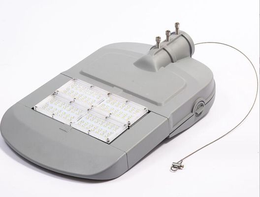 Die Cast Aluminum Outdoor LED Street Light 180w 200w For Roadway