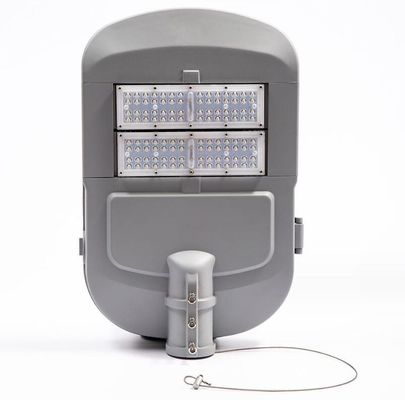 Die Cast Aluminum Outdoor LED Street Light 180w 200w For Roadway