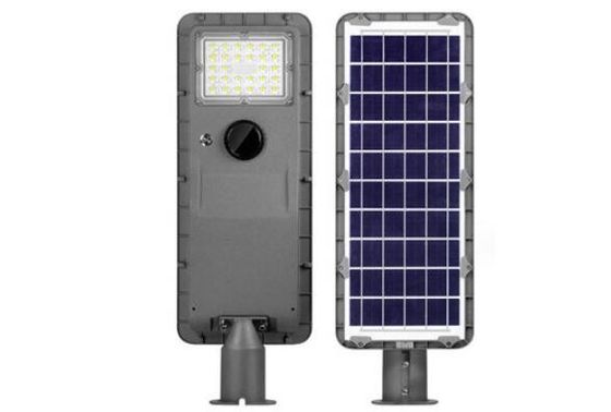 Wind Resistant Waterproof LED Street Light With Remote Control Sensor Control