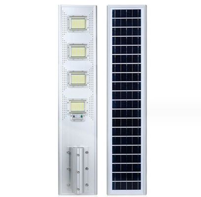 High Lumen Waterproof LED Street Light , Solar Powered Street Lamp For Highway