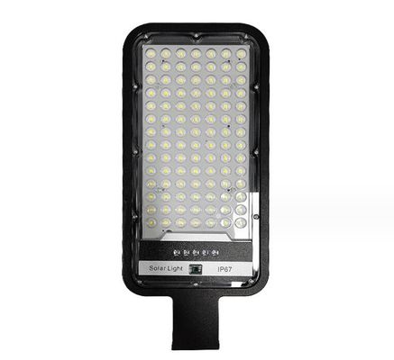 3000K 4000K Waterproof LED Street Light Anti Wind With Die Casting Head