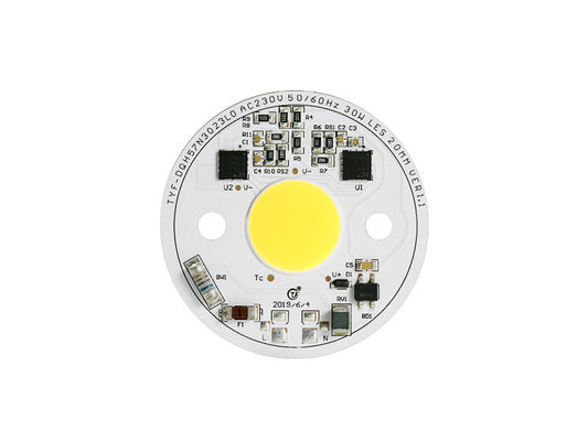 High Power Commercial LED Lamp Module DQ57 For Advertising Lamp Box