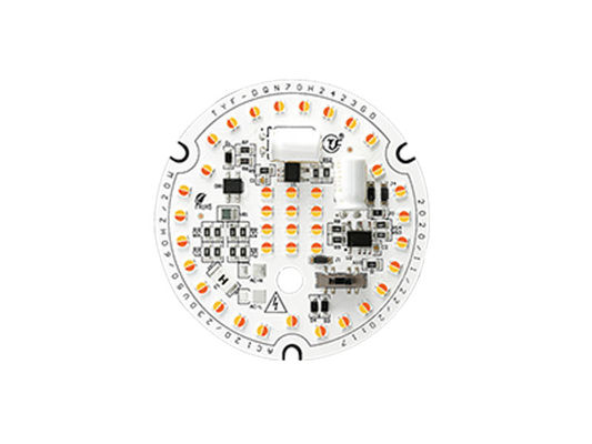 24W LED Lamp Module Waterproof Two Color Temperature For Track Light