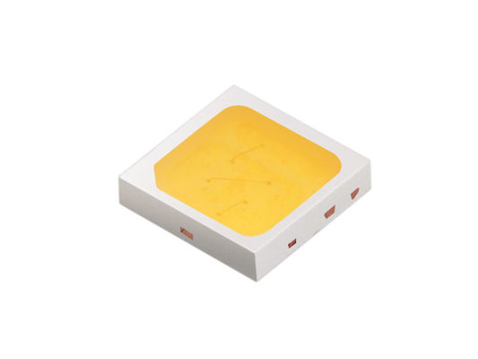 High CRI 500mA LED Light Chip 202lm/W Water Resistant For Led Street Light Module