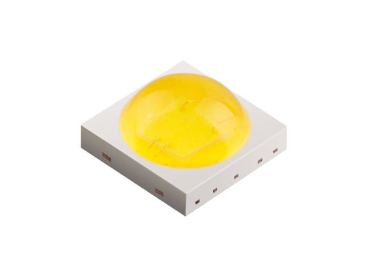Single 4W High Power SMD LED Chip 120lm/W Waterproof For Projection Lamps