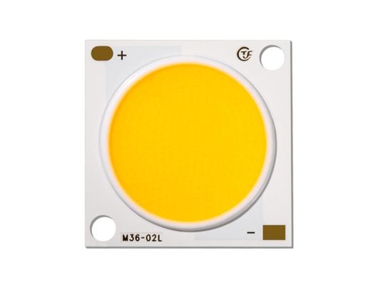 Optical Control 30W COB LED Chip 6000K For Industry Lighting