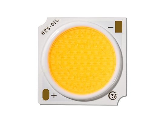 Full Spectrum COB LED Chip Intelligent Dimming For Track Lighting / Downlight