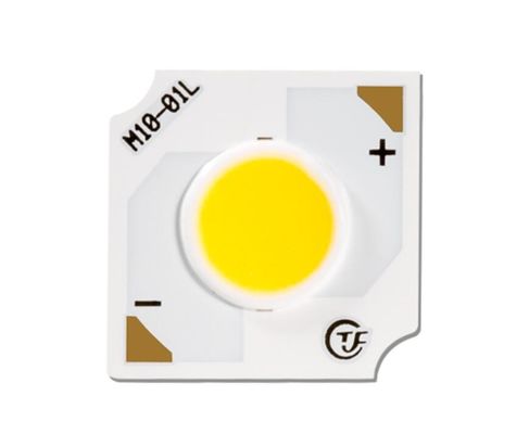 6W COB LED Chip 160mA 320mA Dimmable For Horticulture Lighting