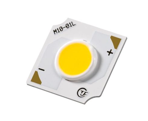 6W COB LED Chip 160mA 320mA Dimmable For Horticulture Lighting