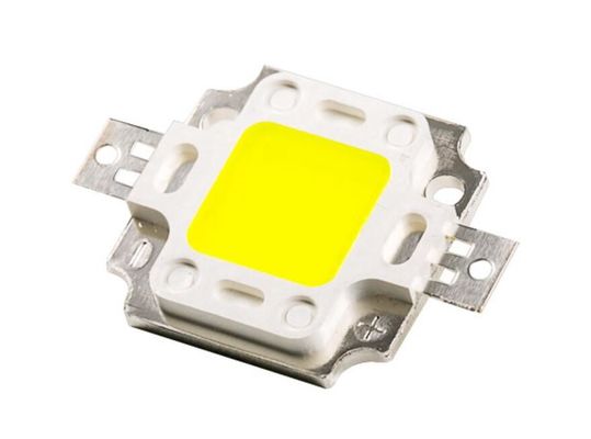 Outdoor Lighting COB Light Source , Chip Cob LED 70CRI Integrated For LED Floodlight