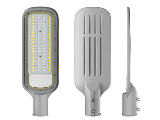Die Casting Aluminum Waterproof LED Street Light Anti Wind For Outdoor Use