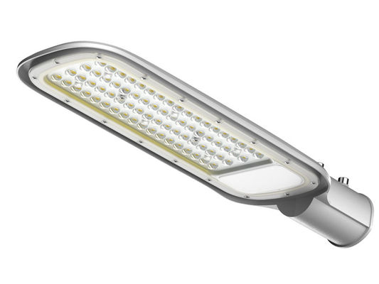Die Casting Aluminum Waterproof LED Street Light Anti Wind For Outdoor Use