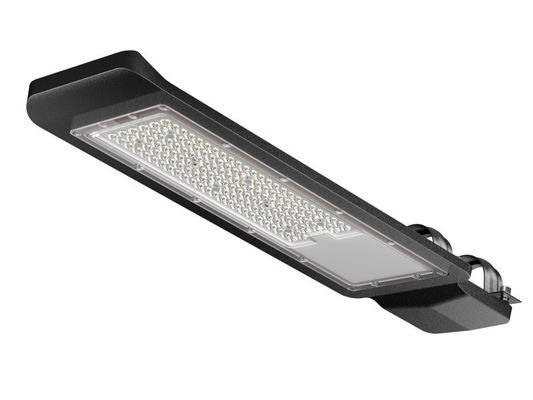 100LM/W Outdoor LED Street Lighting Ultra Slim Ip65 Water Resistant