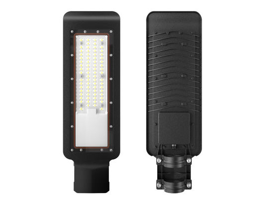 IP66 Waterproof LED Street Light SMD3030 100LM All In One Design