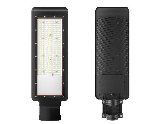 IP66 Waterproof LED Street Light SMD3030 100LM All In One Design