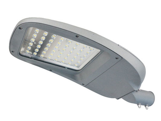Horizontal Vertical IP66 Waterproof LED Street Light Wind Resistant 4000K For Outdoor