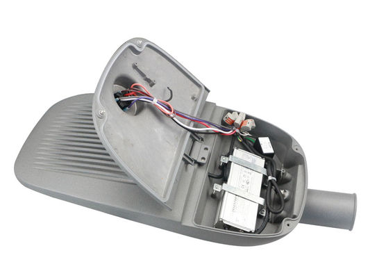 Horizontal Vertical IP66 Waterproof LED Street Light Wind Resistant 4000K For Outdoor