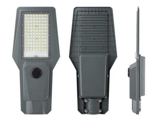 Intelligent Control Solar LED Street Light Waterproof With 2835 Beads