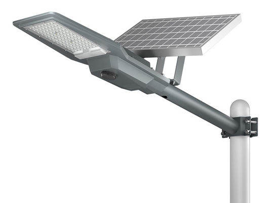 Intelligent Control Solar LED Street Light Waterproof With 2835 Beads
