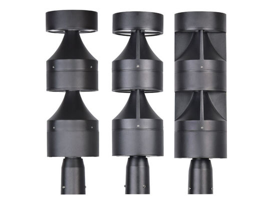 Extruded Aluminum Alloy Outdoor LED Landscape Lights 2835 6500K IP65 Rust Proof