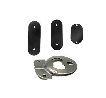 OEM Metal Spinning Parts , Custom CNC Parts Aluminum Stainless Steel Material