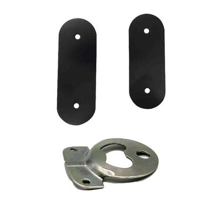 OEM Metal Spinning Parts , Custom CNC Parts Aluminum Stainless Steel Material
