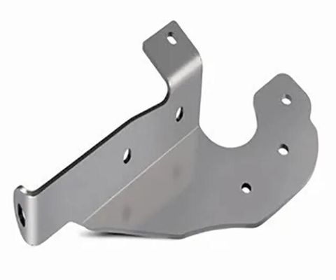 Spinning Custom Metal Stamping Parts Laser Machining For Light