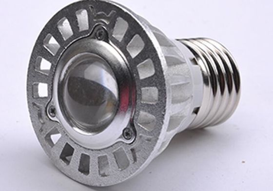 Pressure Die Casting Spare Parts Aluminum Alloy Material For LED Light Housing