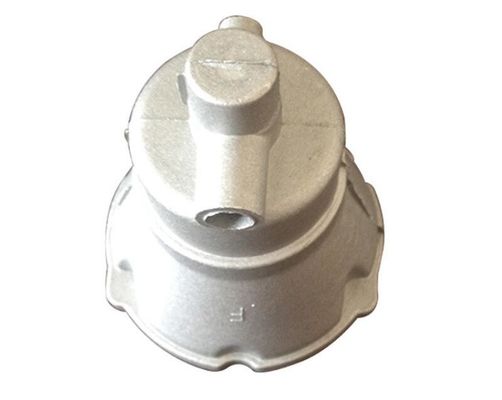 Precision Aluminium Casting Parts For Led Outdoor Lighting Fixture Surface Spraying