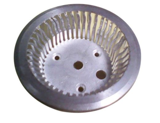 LED Outdoor Aluminium Casting Parts Galvanized Micro Machining OEM ODM