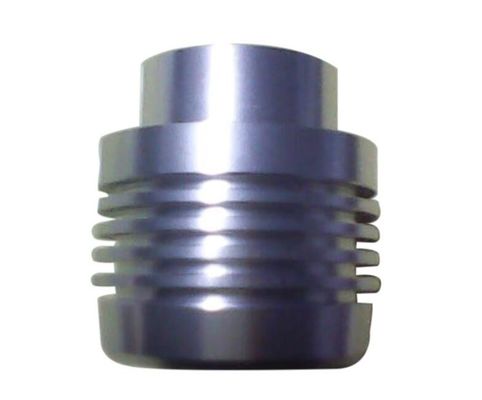 ADC12 A360 A380 Aluminium Casting Parts Small Anti Corrosion With Sandblasting