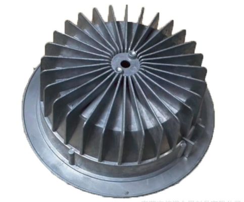 A380 A360 Aluminium Casting Parts For Led Street Light Housing Accessories